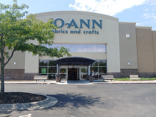 Fabric Store «Jo-Ann Fabrics and Crafts», reviews and photos, 3810 E Crackerneck Rd, Independence, MO 64055, USA