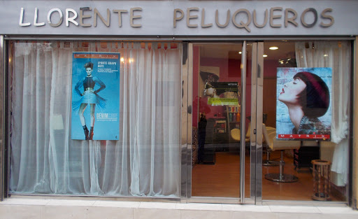 Llorente Peluqueros en Cistierna, León