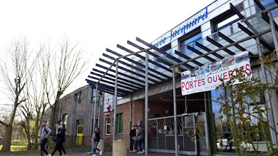 Lycée Jacquard de Caudry. à Caudry