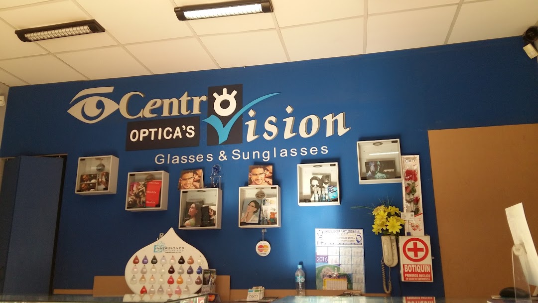 Centrovision Opticas