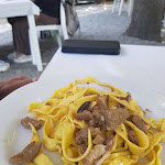 Photo n°8 de l'avis de roberta.a fait le 24/07/2021 à 12:48 sur le  Trattoria Le Ginestre da Mimmo à Radicofani