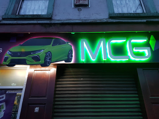 MCG Auto-Styling