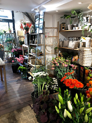 LE FLEURISTE à Vitré