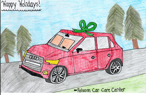 Auto Repair Shop «Folsom Car Care Center», reviews and photos, 520 Natoma Station Dr, Folsom, CA 95630, USA