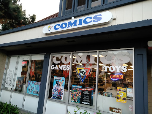 Comic Book Store «Comic Collector Shop», reviews and photos, 574 E El Camino Real, Sunnyvale, CA 94087, USA