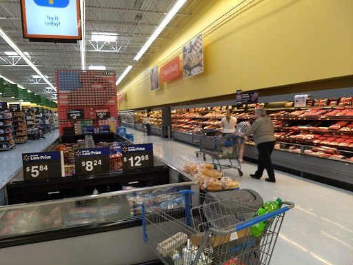 Department Store «Walmart Supercenter», reviews and photos, 200 Dutch Meadows Ln, Glenville, NY 12302, USA