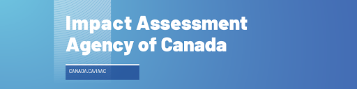 Impact Assessment Agency of Canada