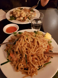 Phat thai du Restaurant asiatique L'Atelier du Wok à Bussy-Saint-Georges - n°16