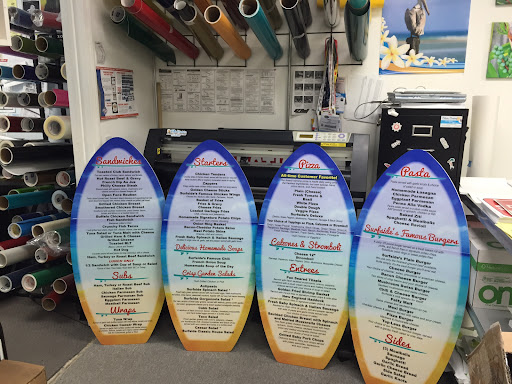 Commercial Printer «Pelican Printing & Signs», reviews and photos, 1036 NE Jensen Beach Blvd, Jensen Beach, FL 34957, USA