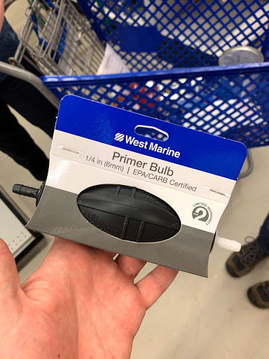 Marine Supply Store «West Marine», reviews and photos, 7070 College Pkwy, Fort Myers, FL 33907, USA