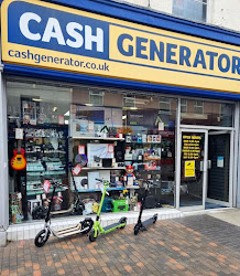 Cash Generator Preston