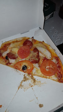Plats et boissons du Pizzas à emporter Le Kiosque à Pizzas à Chécy - n°15