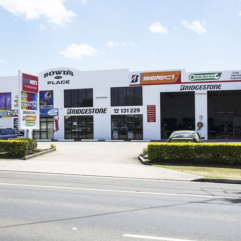 Bridgestone Select Hervey Bay