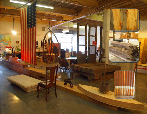 Building Materials Store «Urban Reclamations», reviews and photos, 1729 1st Avenue South, Seattle, WA 98134, USA