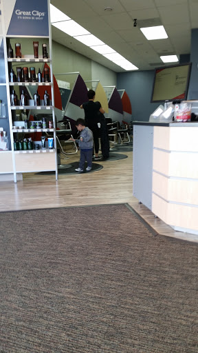 Hair Salon «Great Clips», reviews and photos, 348 Gellert Blvd, Daly City, CA 94015, USA