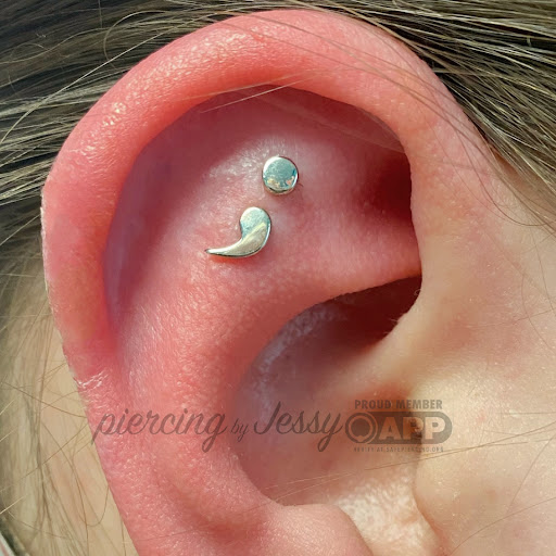 Explore florida state seminoles tattoo ideas, creative tattoo ideas in Saint Paul, available at Electric Strawberry Piercing