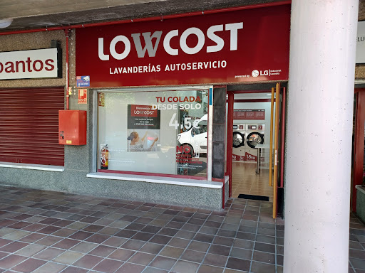 Lavandería Autoservicio Low Cost San Lorenzo de El Escorial en San Lorenzo de El Escorial, Madrid