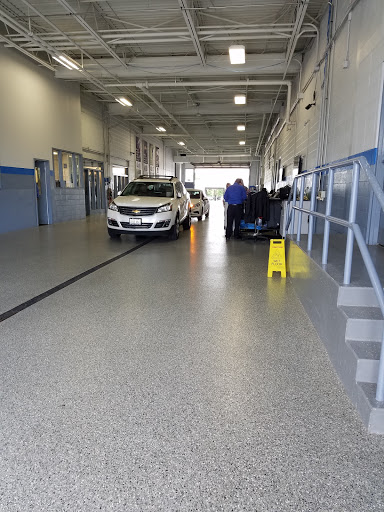 Chevrolet Dealer «Biggers Chevrolet», reviews and photos, 1385 E Chicago St, Elgin, IL 60120, USA