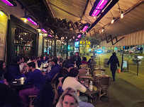 Atmosphère du Restaurant français LE DÔME VILLIERS - PARIS - n°3