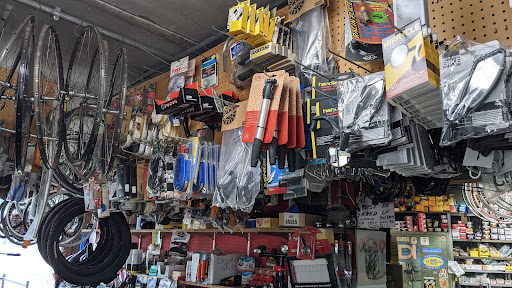 Bicycle Store «Patio Bike Shop», reviews and photos, 9800 W Forest Home Ave, Hales Corners, WI 53130, USA