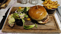 Hamburger du Restaurant Chez Madeleine à Nancy - n°6