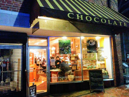 Chocolate tasting in Boston