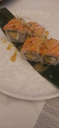 Sushi du Restaurant japonais Chammie Sushi à Fegersheim - n°19