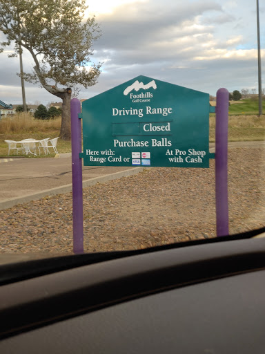 Public Golf Course «Foothills Golf Course», reviews and photos, 3901 S Carr St, Denver, CO 80235, USA
