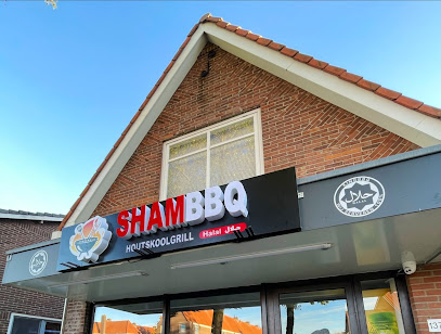Sham BBQ - Parkweg 137, 6717 HR Ede, Netherlands