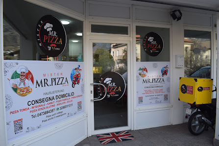 MR Pizza Via Peter Thalguter, 9C, 39022 Lagundo BZ, Italia