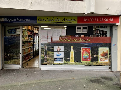 Gustul de Acasă Villejuif à Villejuif