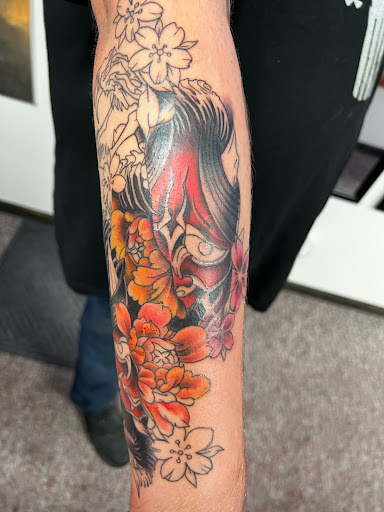 Explore rome italy tattoo ideas, creative tattoo ideas in Jefferson, available at Slammin Ink Tattoo