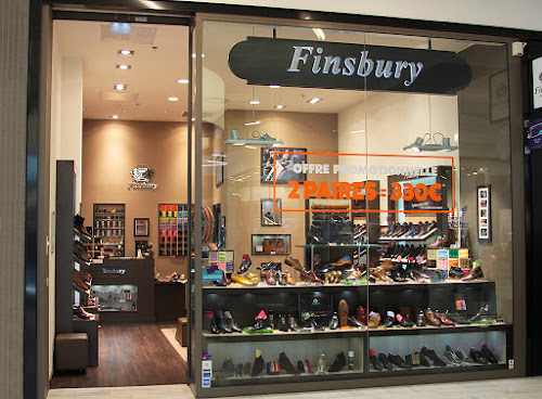Magasin de chaussures Finsbury Villeneuve-la-Garenne