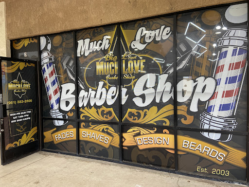 Beauty Salon «Much Love Beauty Salon», reviews and photos, 3950 Pierce St, Riverside, CA 92505, USA