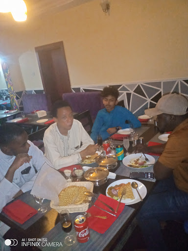 K&F FOODART LTD, 54 Mike Akhigbe Way, Jabi, Abuja, Nigeria, Asian Restaurant, state Niger