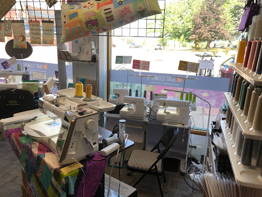 Quilt Shop «Quilt Elements», reviews and photos, 7 S Broad St, Bayfield, WI 54814, USA
