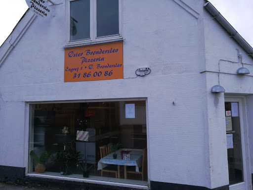 Øster Brønderslev Pizzeria in Brønderslev, Horsens