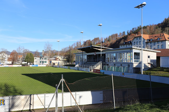 Rezensionen über Fussballclub Einsiedeln in Freienbach - Sportstätte