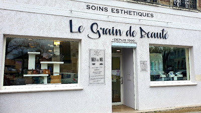 Le Grain de Beauté à Saint-André-de-l'Eure