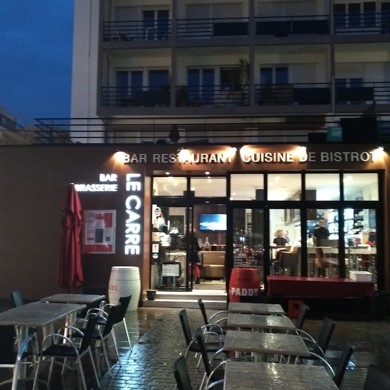 Le Carré Restaurant Lorient