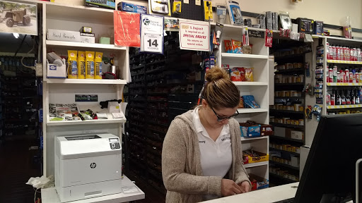 Auto Parts Store «Motor Parts», reviews and photos, 823 1st Ave, Perry, IA 50220, USA