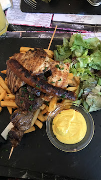 Steak du Restaurant Le Saladier à Villefranche-sur-Saône - n°7