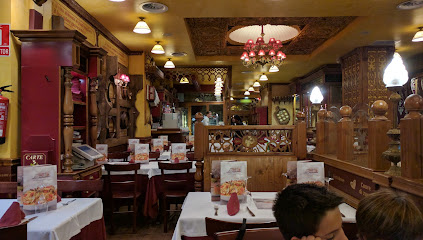 Restaurante La Tagliatella | Aragonia, Zaragoza - Av. de Juan Pablo II, 22, 50009 Zaragoza, Spain
