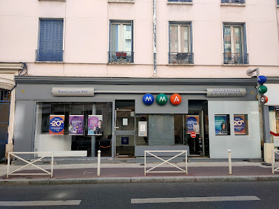 MMA Assurances MONTROUGE à Montrouge