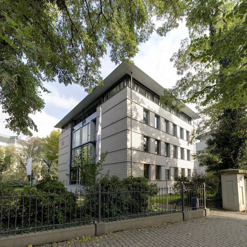 SRH Fernhochschule | Studienzentrum Dresden