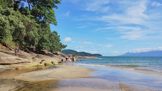 Praia ilha da Cocanha