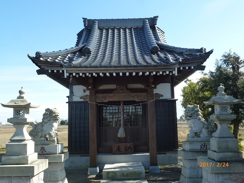 白山神社