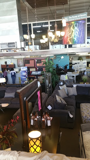 Furniture Store «National Furniture Liquidators», reviews and photos, 8600 Gateway Blvd E, El Paso, TX 79907, USA
