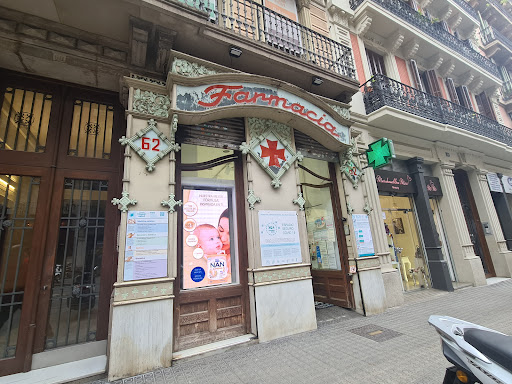 puertas automaticas Farmàcia Torres en Barcelona