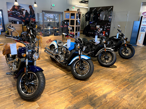Motorcycle Dealer «Indian Motorcycle of Denver», reviews and photos, 7700 W Colfax Ave, Lakewood, CO 80214, USA